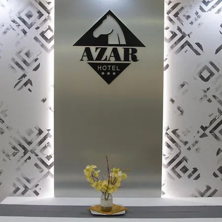 Azar Hotel 3*