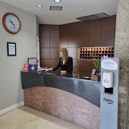 Azar Hotel Plasencia