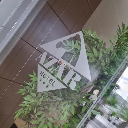 阿扎尔酒店