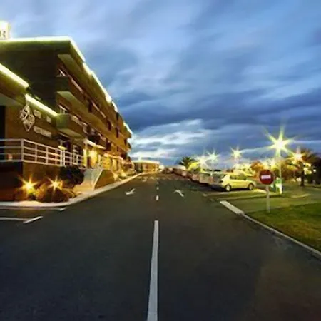 酒店 阿扎尔酒店 普拉森西亚