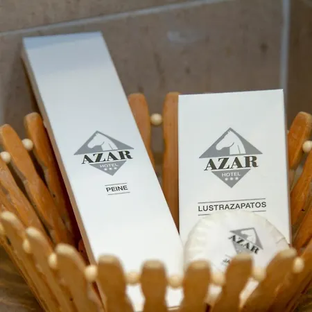 阿扎尔酒店 普拉森西亚