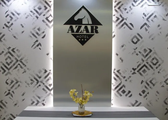 Azar Otel 3*
