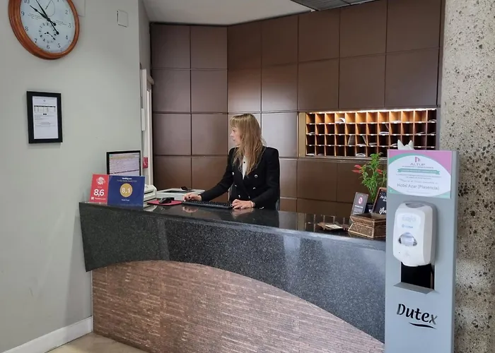 Azar Hotel Plasencia