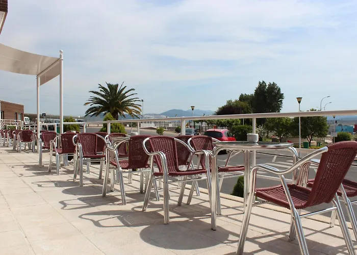 Hotel Azar Plasencia